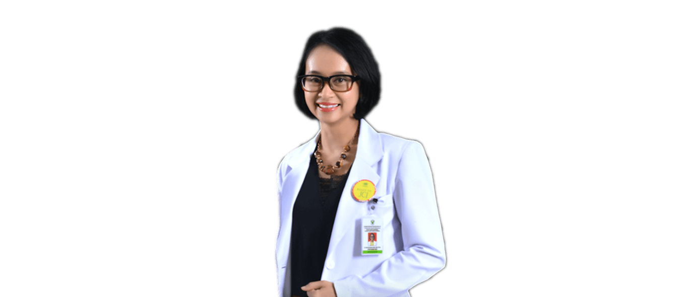 Dr. dr. Antonia Kartika, SpM(K), M.Kes