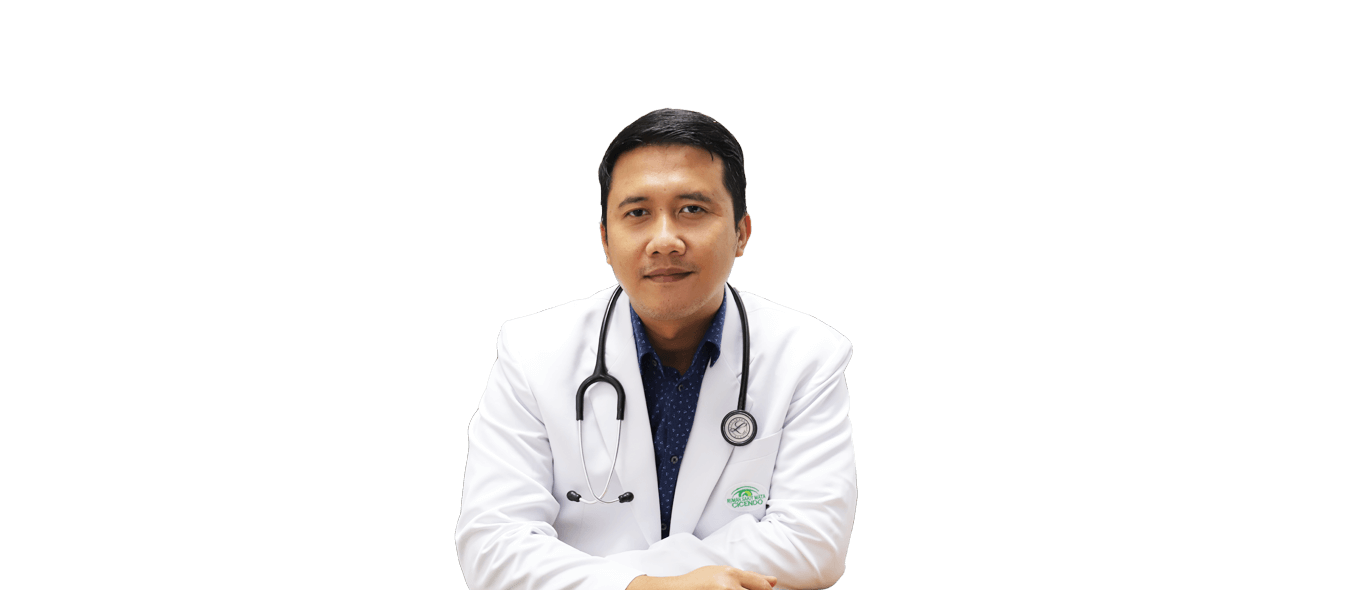 dr. Teguh Tri Wardana, Sp.PD
