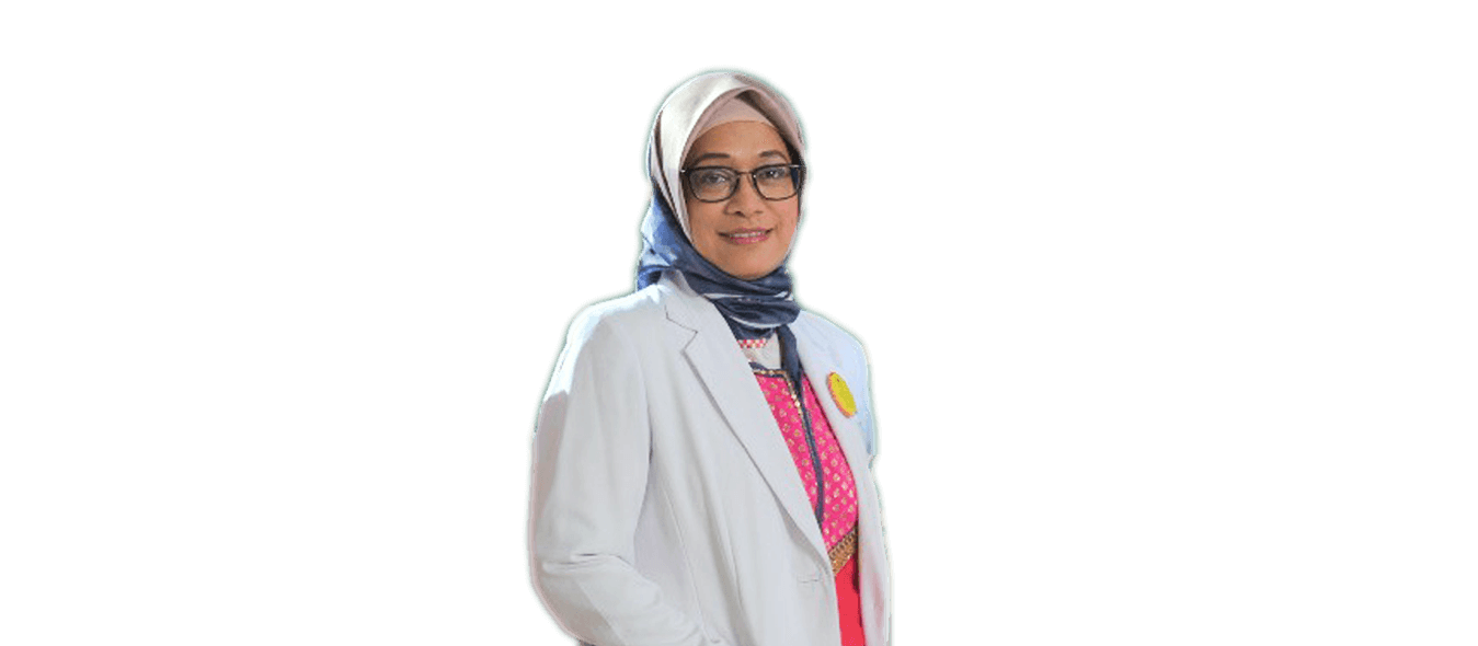 dr. Maya Sari Wahyu, SpM(K), M.Kes